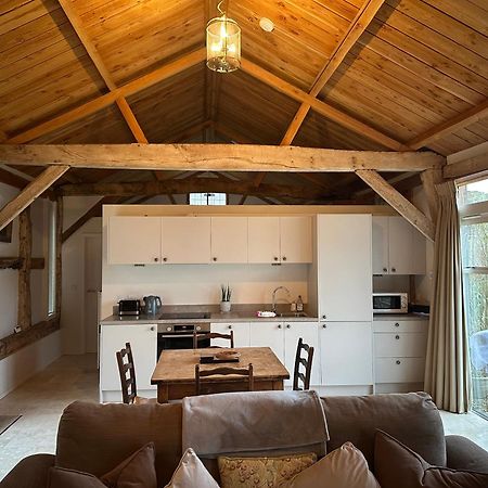 Villa The Barn à Romsey Extérieur photo