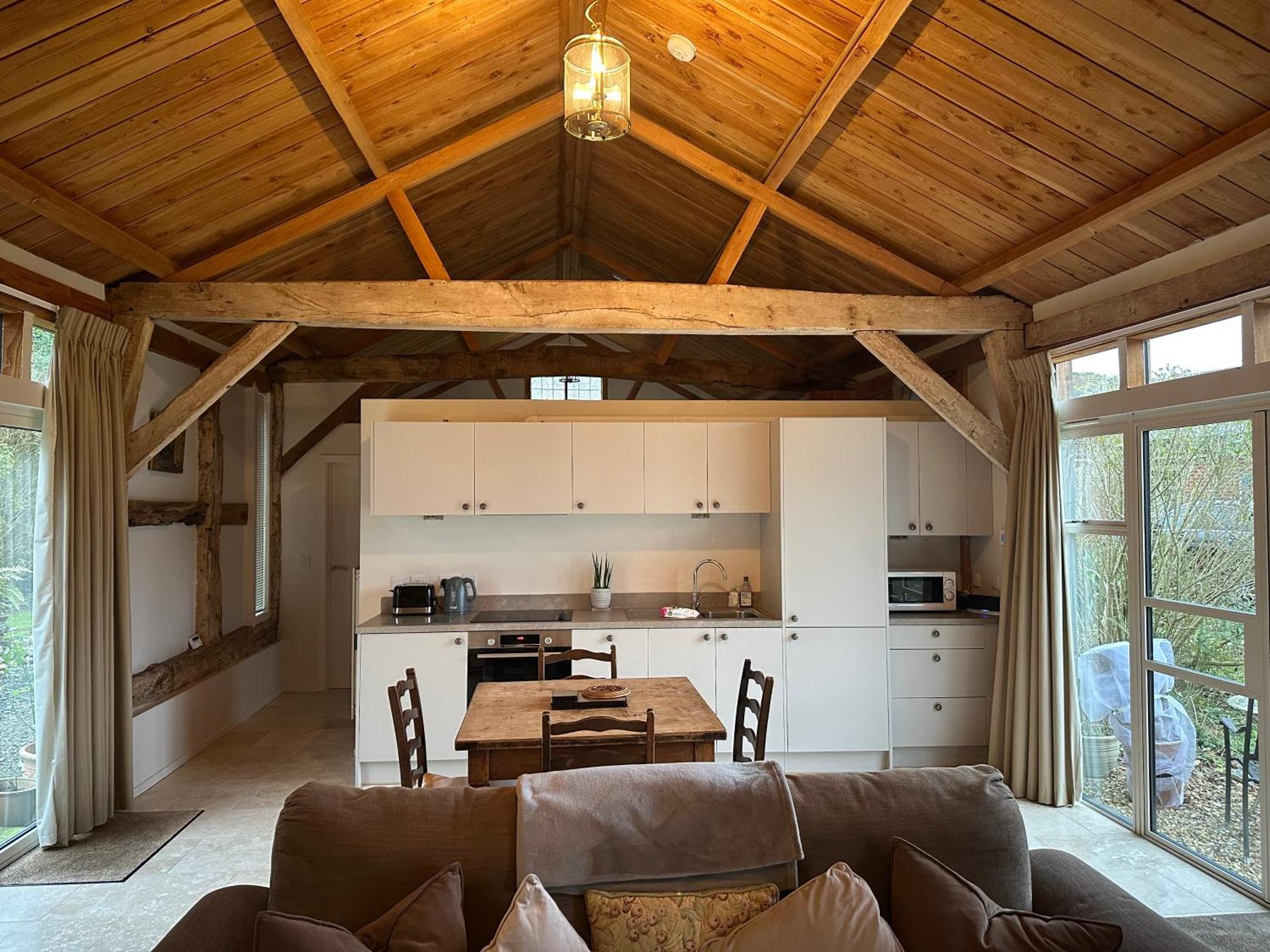 Villa The Barn à Romsey Extérieur photo