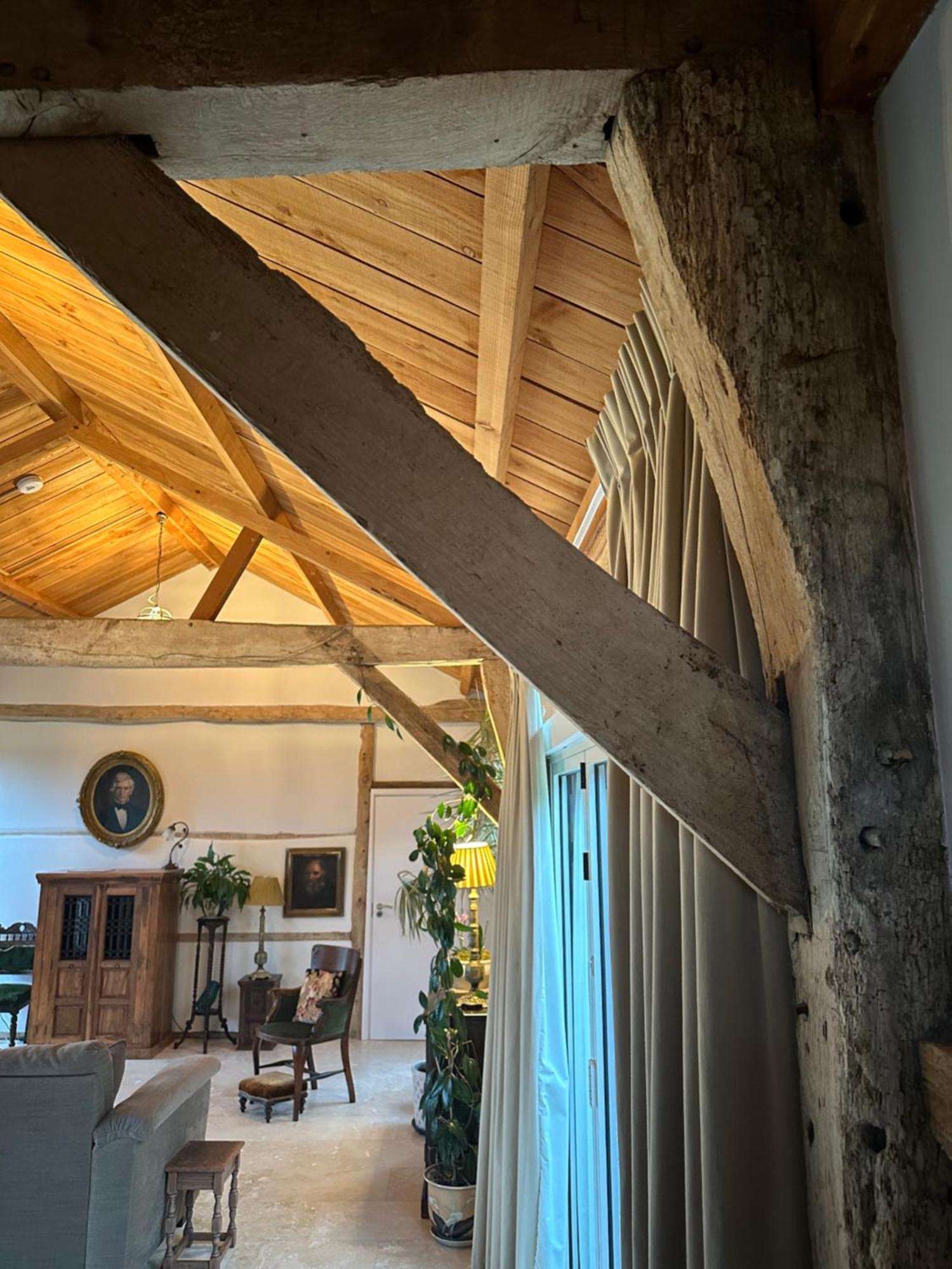Villa The Barn à Romsey Extérieur photo